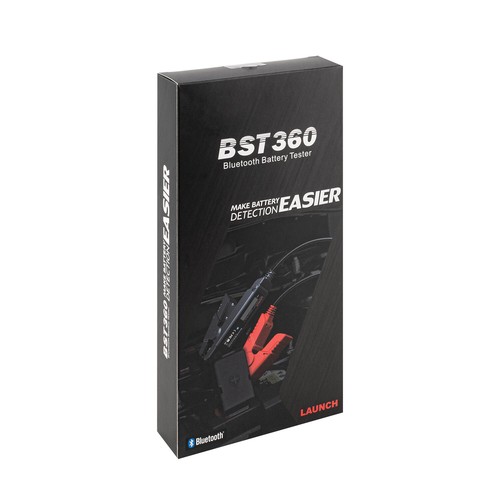 LAUNCH BST360 Car Battery Tester Clip Diagnostic For X431 PAD V/VII/V+/PRO3S+ - Picture 12 of 13