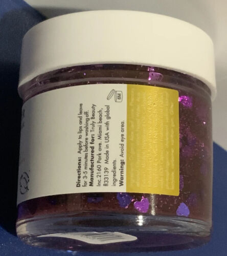 💕 TRULY Heartbreaker Lip Plumping Mask - 1oz - Ulta Beauty 🆕 - Picture 3 of 5