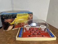 1972 EPOCH Super Basketball Bubble Tabletop Game VTG Japan Toy No. 2000 Tested