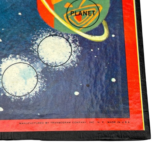 Vintage 1962 JETSONS "Out Of This World" BRETTSPIEL Transogramm HANNA BARBERA - Bild 23 von 24