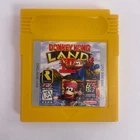 Donkey Kong Land III (Nintendo GameBoy, 1997)