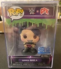 Funko Pop WWE Rhea Ripley Fanatics Fest Exclusive Garbage Pail Kids #/250