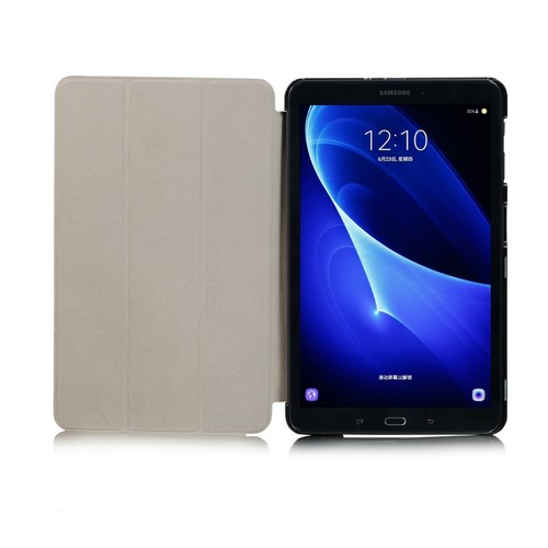 Skytar Custodia Galaxy Tab A 10.1 PU Pelle Case Copertura Cover per Samsung - Foto 14 di 24