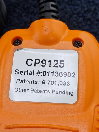 Actron CP9125: PocketScan OBD II Code Reader Check Engine Diagnostic Tool - Picture 4 of 6