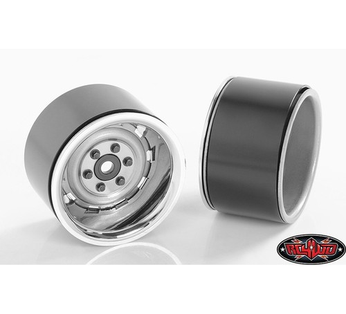 RC4WD Rally 1.9 Beadlock Wheels 4 Stück RC4ZW0257 - Bild 2 von 3