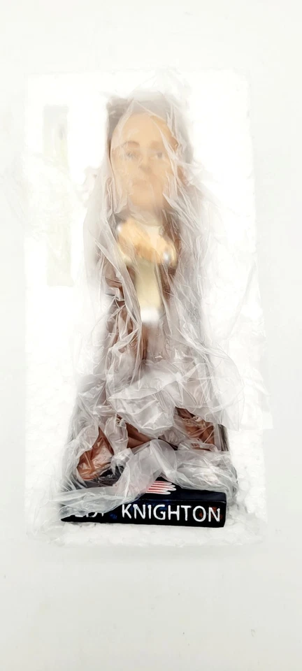 New England Revolution Bobblehead Jedi Knighton Star Wars Night May 25 , 2019 - Image 4 of 4