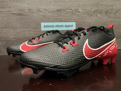 Nike Vapor Edge Speed 360 2 TB Football Cleats Black Red Men's Sz 14 FN7764-007