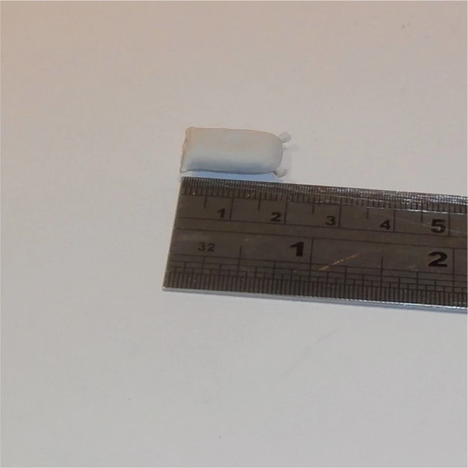 Corgi Toys Gift Set 47 or 64 Jeep Conveyor Truck Grain Sack - Image 3 of 4