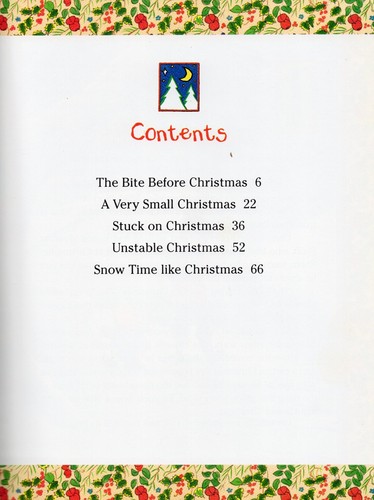 WINNIE THE POOH'S STORIES FOR CHRISTMAS, HC, DJ, 1996, 1st Ed - Picture 5 of 8