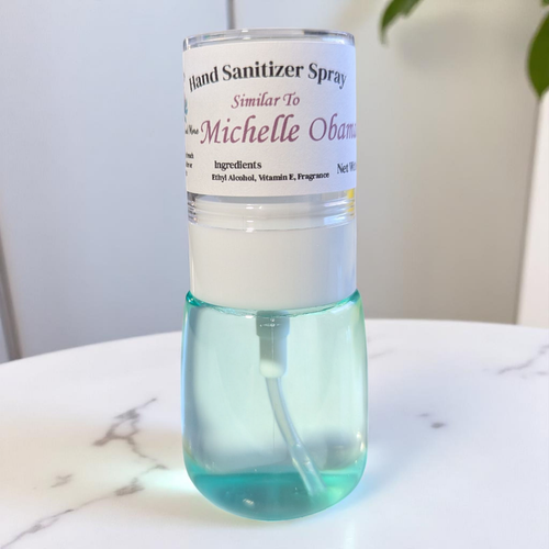 Brand New - Women's Hand Sanitizer Spray - 1 oz
