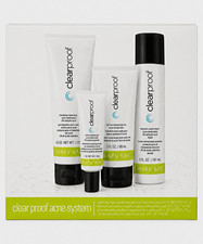 Mary Kay Clearproof Acne Oil-Free 4-Piece Set