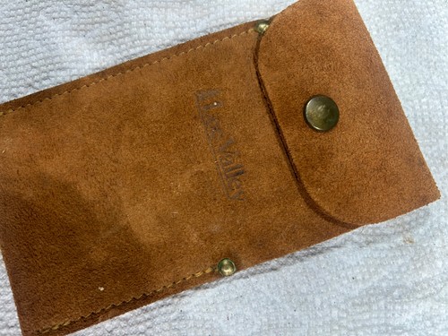 Leder Kartenschaber Etui (Etui) von Lee Valley, Veritas - Bild 11 von 11