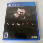 Vampyr (Sony PlayStation 4, 2018)