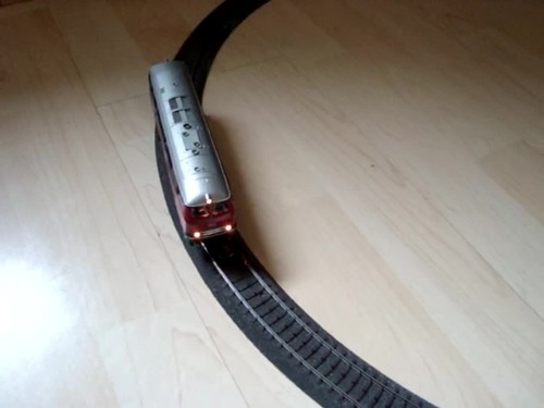Märklin Diesellok BR 216 - Digital (Motorola-Datenformat) Spur H0 ohne OVP - Video 1 von 1