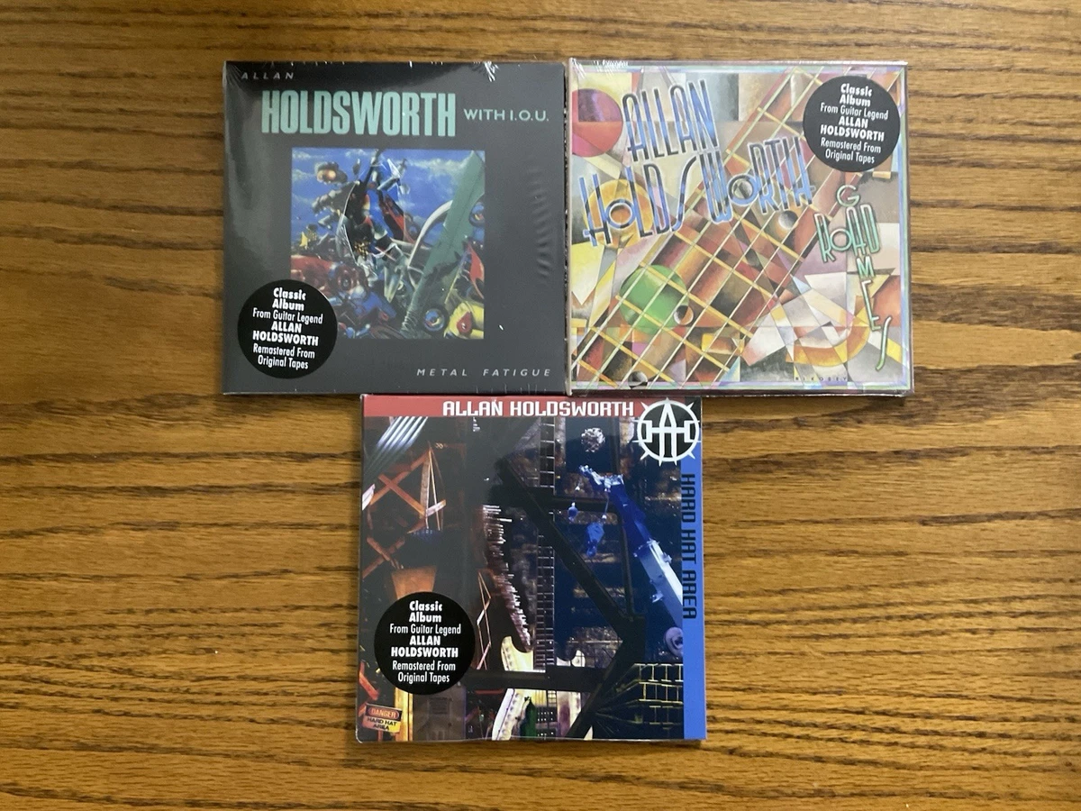 allan holdsworth products for sale | eBay