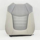 19-25 Toyota RAV4 Passenger Right Front Upper Seat Cushion Leather Gray OEM