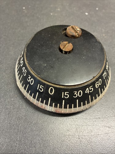 Miter Cap Scale Gauge Dewalt Black And Decker Radial Arm Saw Model 7740 / 3421 - Picture 4 of 8