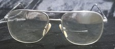 VINTAGE BERDEL SFEROFLEX EYEGLASSES FRAMES 140 Made ITALY