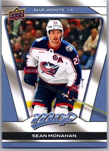 25-26 UPPER DECK MVP BASE & RC'S #1-250 - PICK FROM LIST - FREE COMBINED SHIP - Picture 198 of 235