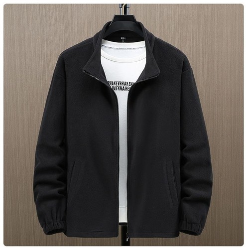 Wasserdichte Windbreaker Jacke Herren 12xl 10xl Übergröße Cargojacke Mode Freizeit - Bild 19 von 32