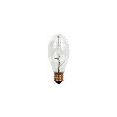 GE LAMPS MVR175/C/U HID,175 W,ED28,Mogul Screw (E39) 5V691