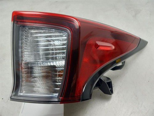 Passenger Tail Light Prius VIN Fu 7th And 8th Digit Fits 19 20 21 22 PRIUS - Picture 2 of 9