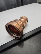 Viega Propress 2-1/2"×1-1/2" Press Fit Reducer Fitting