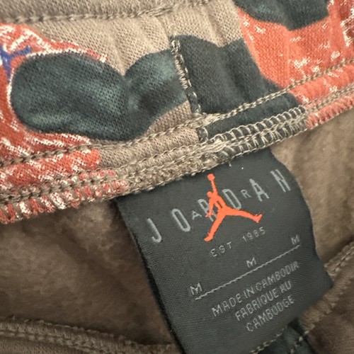 JORDAN Women JORDAN ARTIST SERIES BY PARKER DUNCAN Hoodie & Track Pants M BNWT - Picture 9 of 15