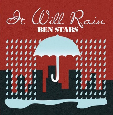 Ben Stars - It Will Rain [New CD] Alliance MOD , Extended Play