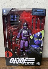 G.I. Joe Classified Techno-Viper  117  2024  Hasbro Action Figure