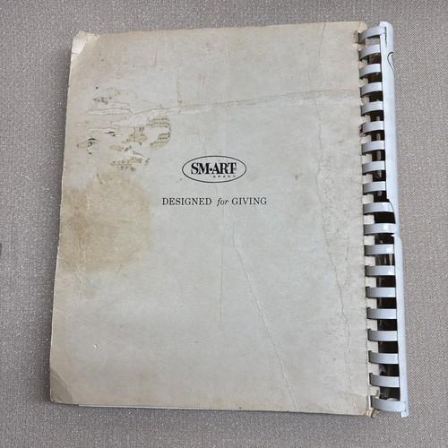1961 Smith Stewart für S S Kresge Geschäfte Weihnachten Geschenkverpackung Katalog Muster - Bild 3 von 23