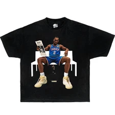 Shai Gilgeous-Alexander Boxy Vintage Shirt Graphic Basketball Tees Streetwear
