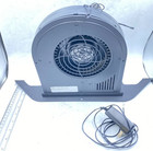 Middle Atlantic Products Cabinet Cooler 50DFM RFR-CABCOOL50 Working