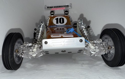 Team Associated RC10CC | Classic Clear Buggy Edition RC10 Custom Decals - Picture 7 of 24