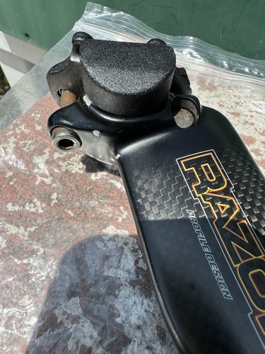 Razor Profile Design Seatpost 27.2mm Carbon Competition 230mm - Picture 3 of 10