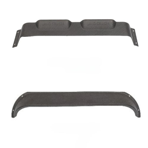 Decoración de campana simulada 1 pieza para accesorios 1/10 FMS FCX10 LC80 - Imagen 4 de 11