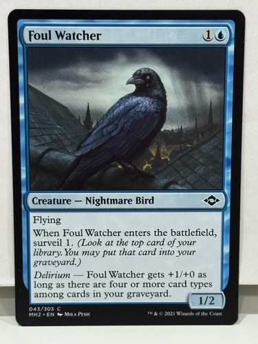 MTG: Modern Horizons 2: Magic The Gathering Einzelkarten: Karte aussuchen: NM - Bild 52 von 79