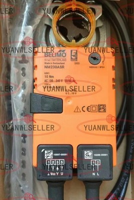 1PCS NEW Belimo NM230ASR NM230A-SR Electric damper damper actuator driver