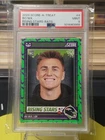 2024 Panini Score-A-Treat BO NIX Rising Stars Green Bats #4 PSA 9 Mint Rookie RC