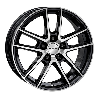 4x 17 Zoll P73 Aluminium Felgen für Audi Q2 GA Q3 8U 8U1 F3