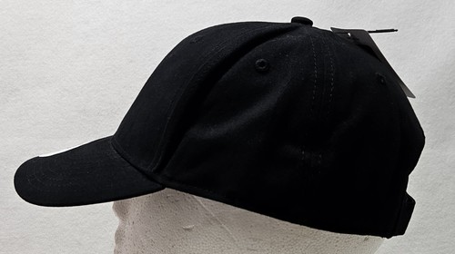 Cappello regolabile NFL Team Apparel uomo Pittsburgh Steelers ricamato gancio e passante - Foto 3 di 11