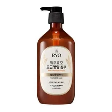Ryo Beer Yeast Cooling Anti Hair Loss Shampoo 980ml Scalp Care Korea