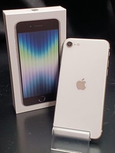 IPHONE SE (3RD GENERATION) MODEL NUMBER MMYG3J A APPLE