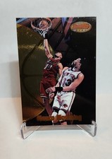 1997-98 Bowman's Best - Alonzo Mourning #39