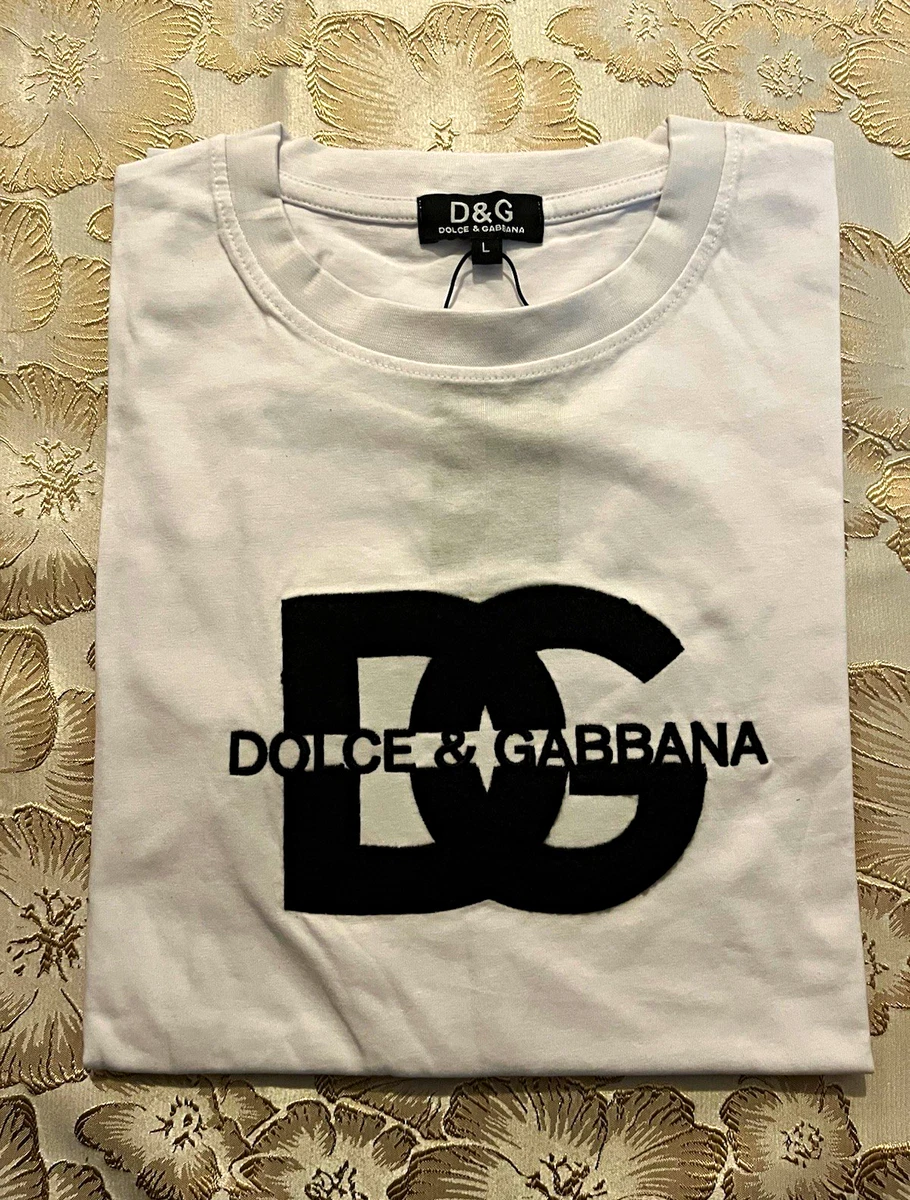25+ Dolce&Gabbana Regular Size L T-Shirts for Men for sale