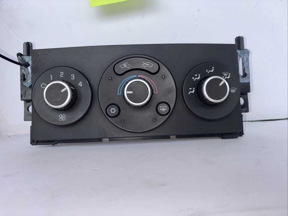 2005 - 2010 庞蒂亚克 G6 原始设备制造商气候控制空调除霜暖空调机组 28116 116 28039185 — 第 2/4 张图片