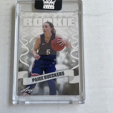 2023 Leaf Special Release - Prized Rookie Paige Bueckers #18 (RC)