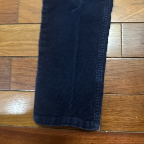 Pantalone Vineyard Vines ragazzo in velluto a coste, blu navy, taglia 10 ottime condizioni. - Foto 3 di 11