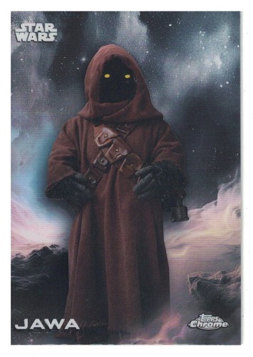 Topps Chrome Star Wars 2025 - Imagen 102 de 147