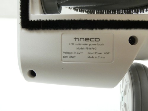 Tineco PURE ONE testina spazzola a rullo full size spazzola elettrica FB1676G - Foto 5 di 5